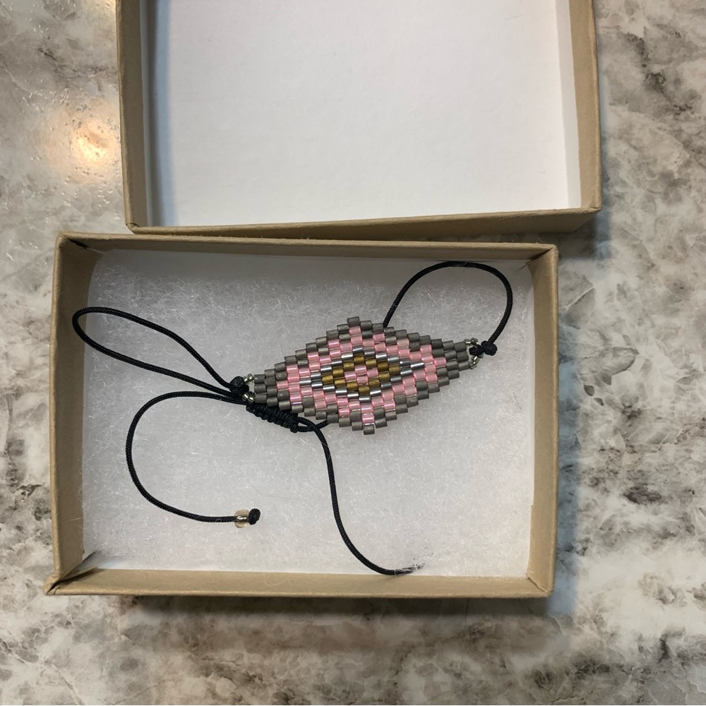 NEW Sugarboo & Co Beaded Bracelet